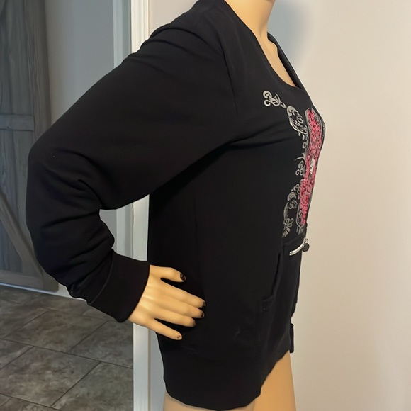 Vintage Apple Bottom Sweatshirt RARE ! Like New - Picture 6 of 11